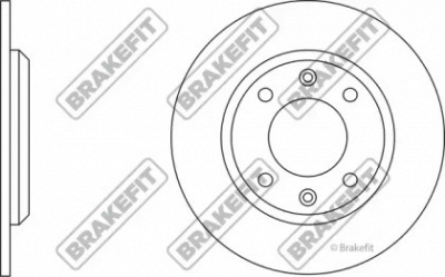 APEC BRAKING sdk6003 -  